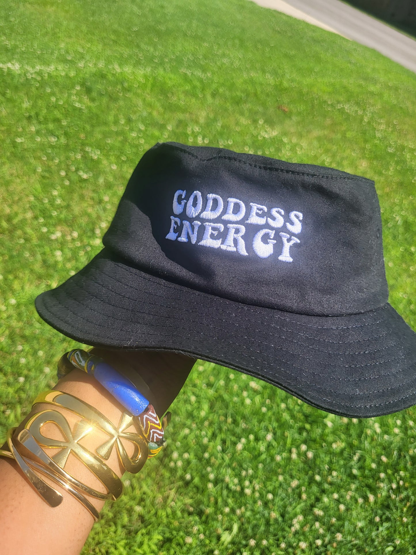 Goddess Energy Bucket Hat