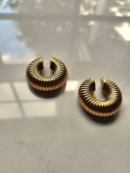 "Nia" Ear Cuffs